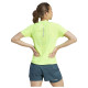 Adidas Γυναικεία κοντομάνικη μπλούζα Ultimate Knit Tee Adidas Γυναικεία κοντομάνικη μπλούζα Ultimate Knit Tee